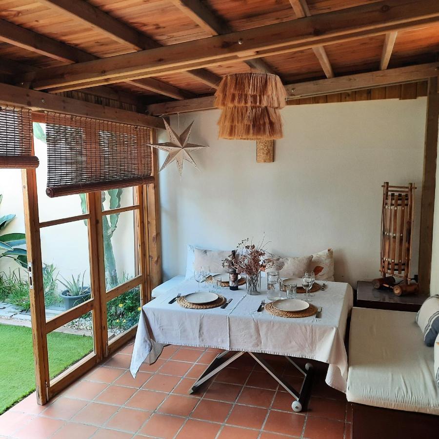 Villa Casa La Buena Ola Playa Del Hombre Exterior foto