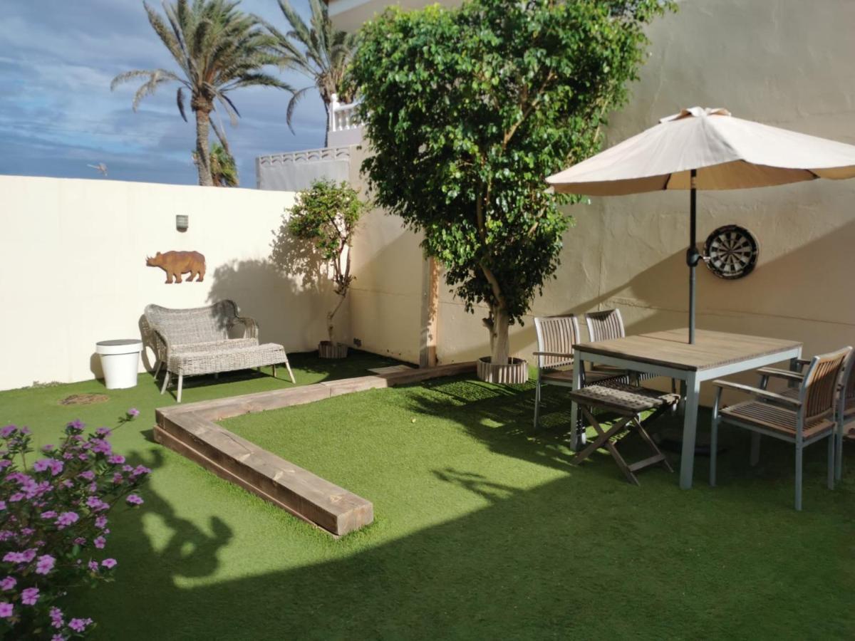 Villa Casa La Buena Ola Playa Del Hombre Exterior foto